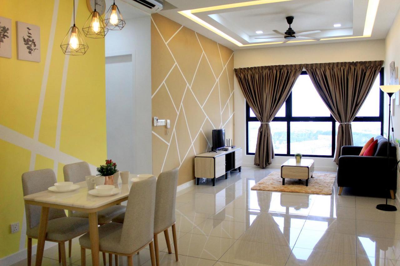 Le Pavillion Puchong By Widebed Upto 6Pax Apartment Куала Лумпур Екстериор снимка
