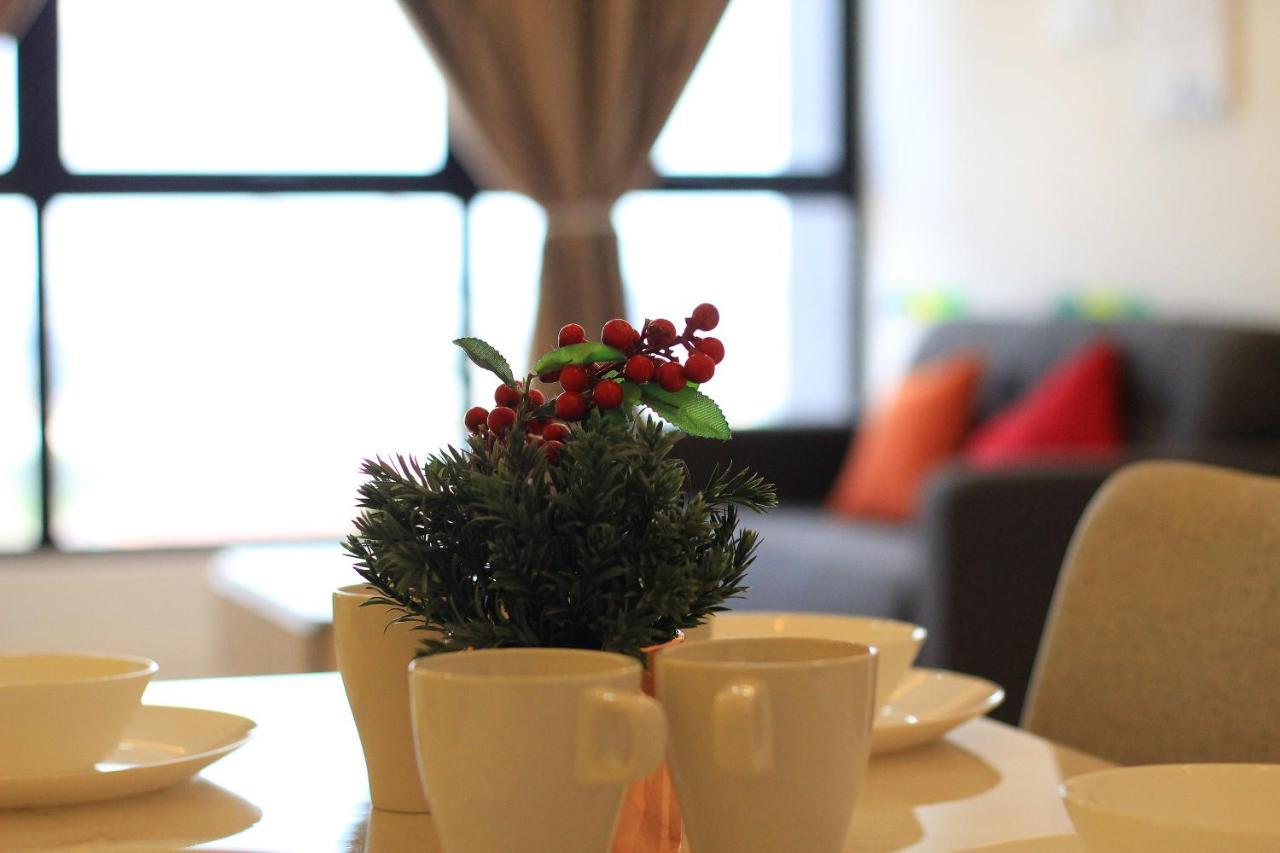 Le Pavillion Puchong By Widebed Upto 6Pax Apartment Куала Лумпур Екстериор снимка