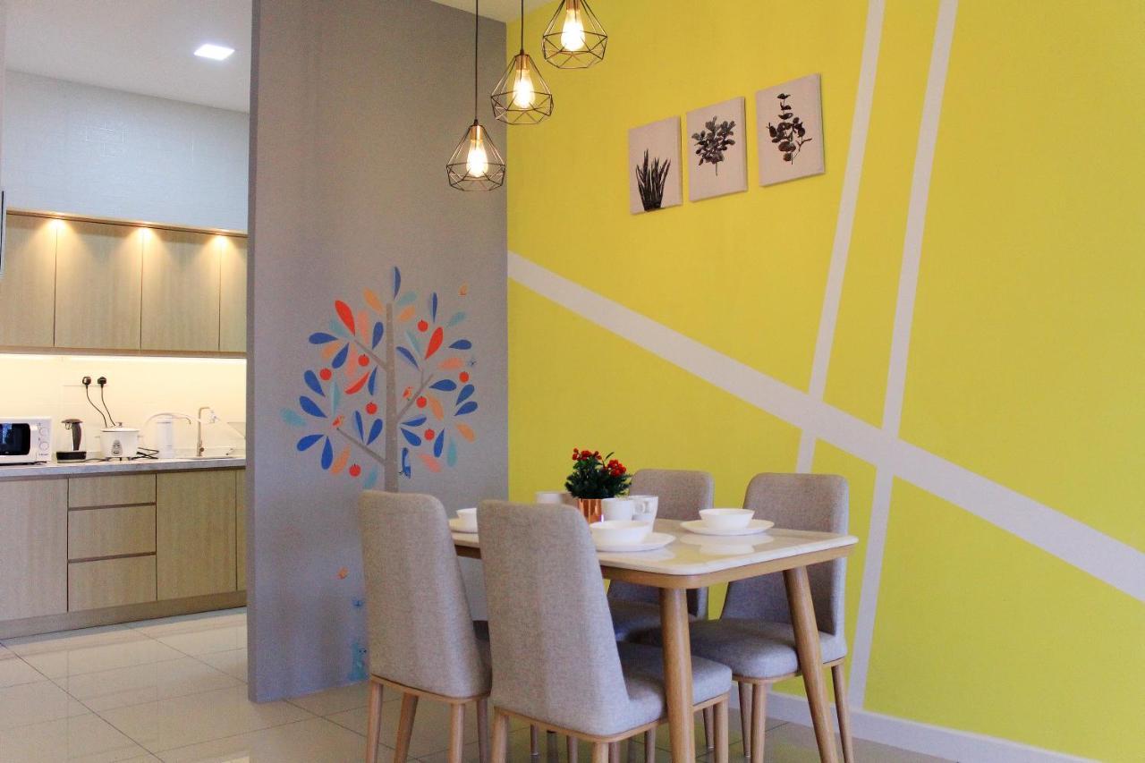 Le Pavillion Puchong By Widebed Upto 6Pax Apartment Куала Лумпур Екстериор снимка