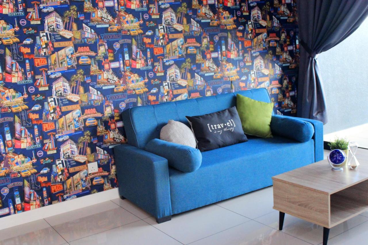 Le Pavillion Puchong By Widebed Upto 6Pax Apartment Куала Лумпур Екстериор снимка