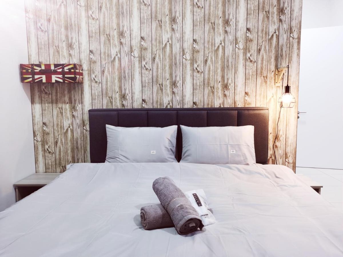 Le Pavillion Puchong By Widebed Upto 6Pax Apartment Куала Лумпур Екстериор снимка