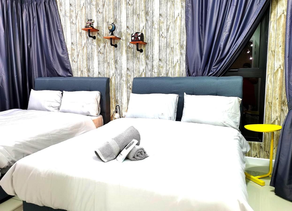 Le Pavillion Puchong By Widebed Upto 6Pax Apartment Куала Лумпур Екстериор снимка