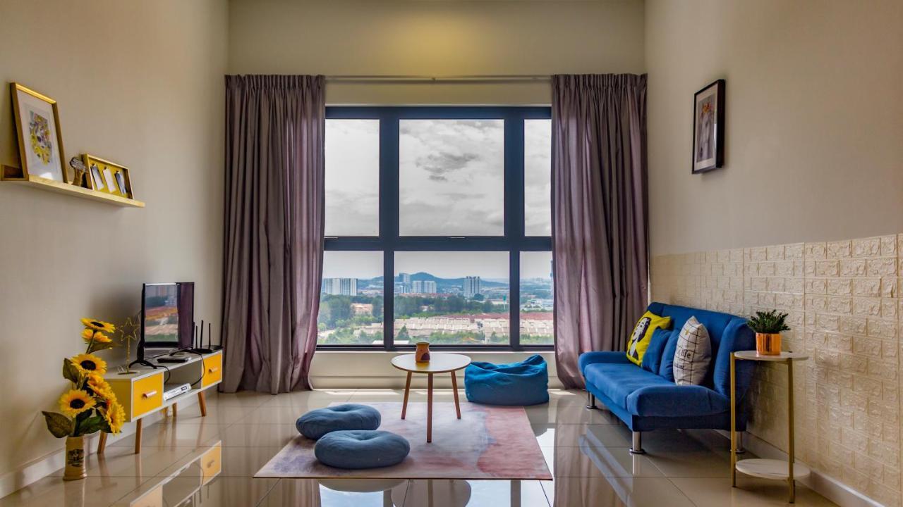 Le Pavillion Puchong By Widebed Upto 6Pax Apartment Куала Лумпур Екстериор снимка