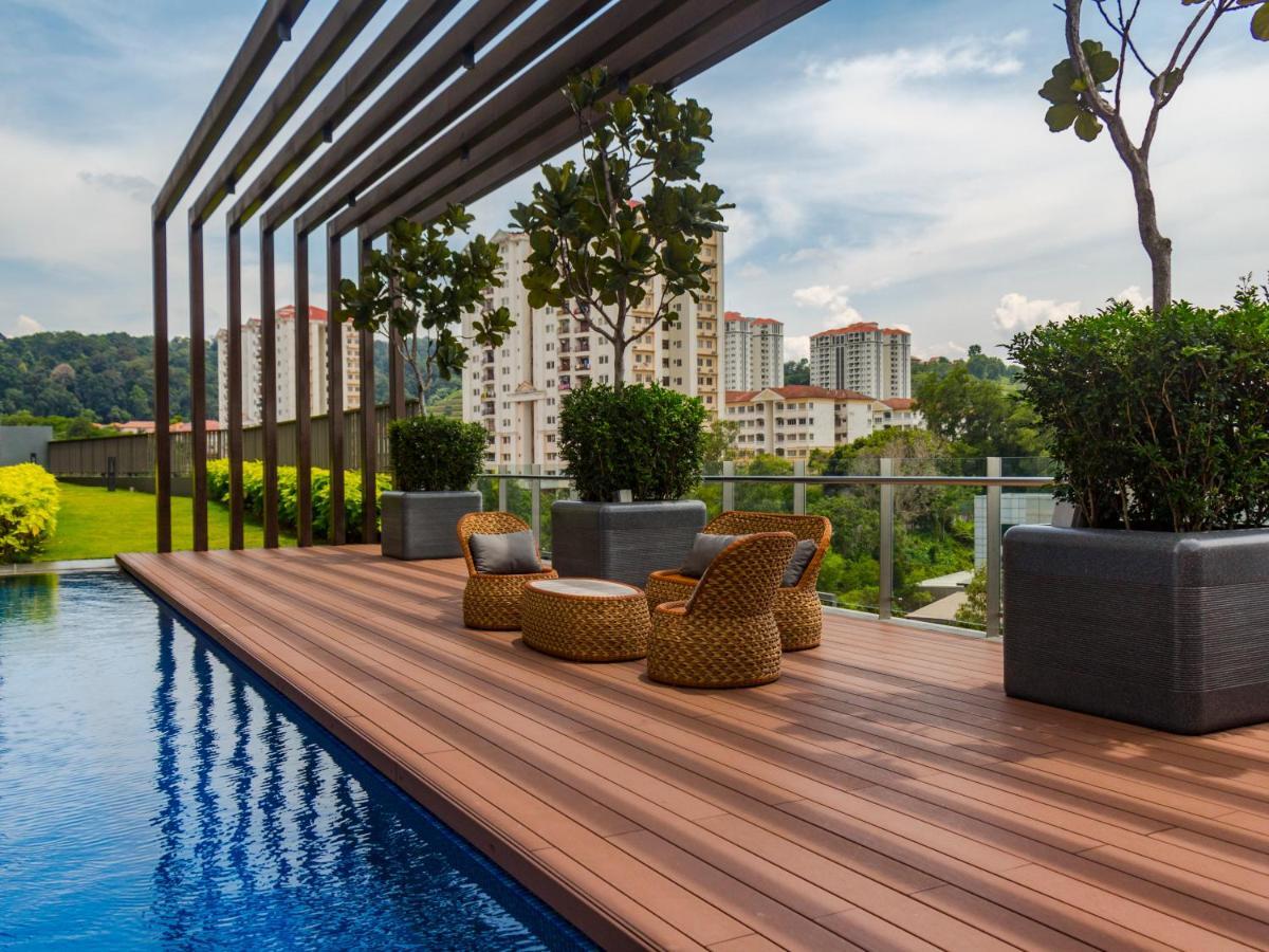 Le Pavillion Puchong By Widebed Upto 6Pax Apartment Куала Лумпур Екстериор снимка